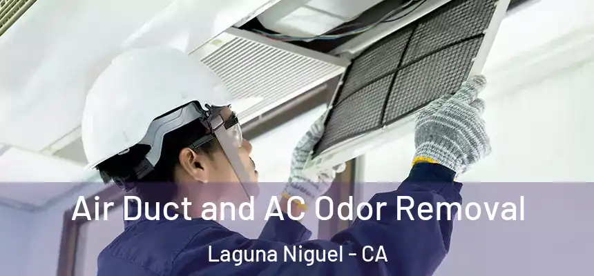 Air Duct and AC Odor Removal Laguna Niguel - CA