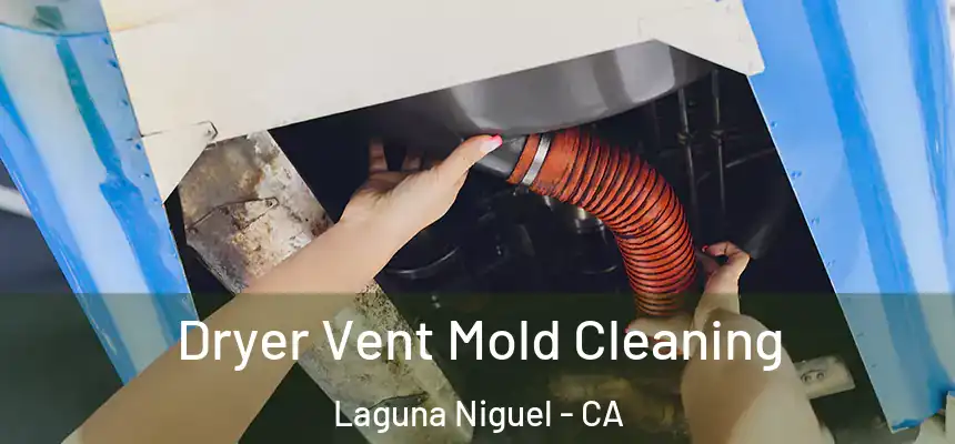Dryer Vent Mold Cleaning Laguna Niguel - CA