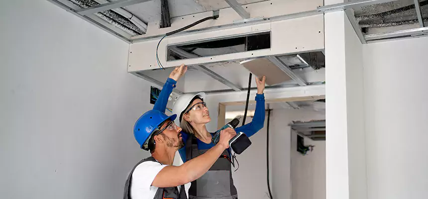 Our Air Duct Leak Repair Services in Laguna Niguel, CA