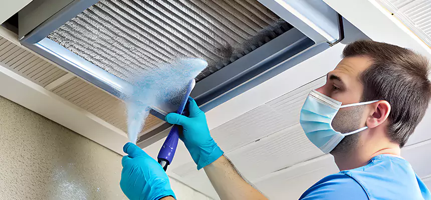 Proactive Dryer Vent & Auxiliary Duct Pollen Cleanup in Laguna Niguel, CA