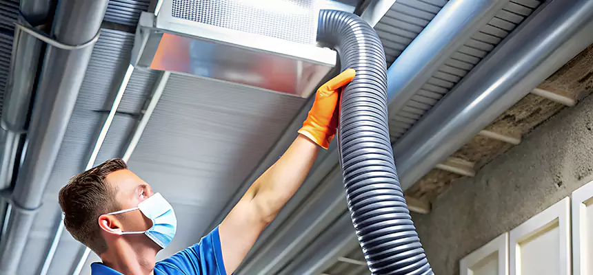 Our Anti-bacterial Duct Cleaning Services in Laguna Niguel, CA