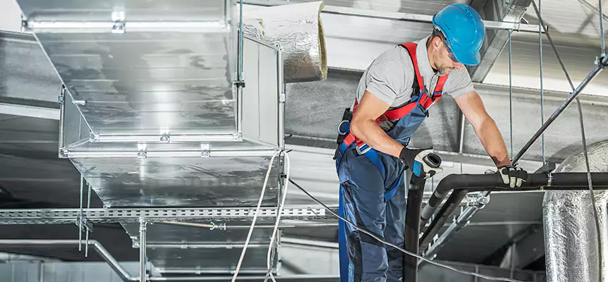 Precise Air Duct Vent Installation in Laguna Niguel