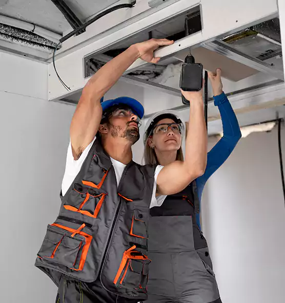 Professional AC Duct Cleaning in Laguna Niguel, CA