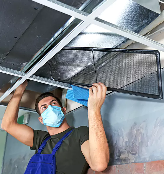About Air Duct Bacteria Removal in Laguna Niguel