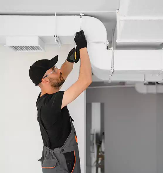 About Duct Cleaning Behind Drywall in Laguna Niguel, CA